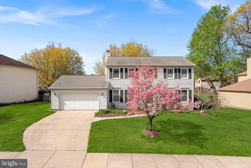 **PICS WILL BE LOADED ON 4/8**

Quiet street. Flat yard. The layout everyone actually wants.

This 4BR/3.5BA Fox Mill Estates home delivers hardwoods on the main level, a classic floor plan with separate living and dining spaces, and a cozy family room with wood-burning fireplace. The kitchen features stainless steel appliances and granite counters and overlooks a large deck and a spacious backyard.

Upstairs includes a primary suite with dual closets (including a walk-in) and three additional bedrooms - all with ceiling fans. The lower level offers new carpet, a rec room, full bath, and a flexible office/den with closet.

Move-in ready and positioned in one of Herndon’s most desirable neighborhoods.ith large deck, this is the one you've been waiting for! More pics and details coming soon!