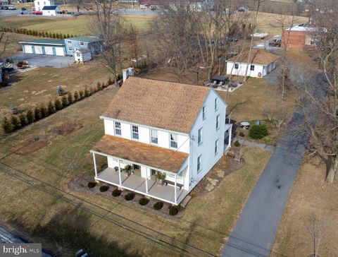 Photo of 2643 N Colebrook Road, MANHEIM, PA 17545 (MLS # PALA2065038)