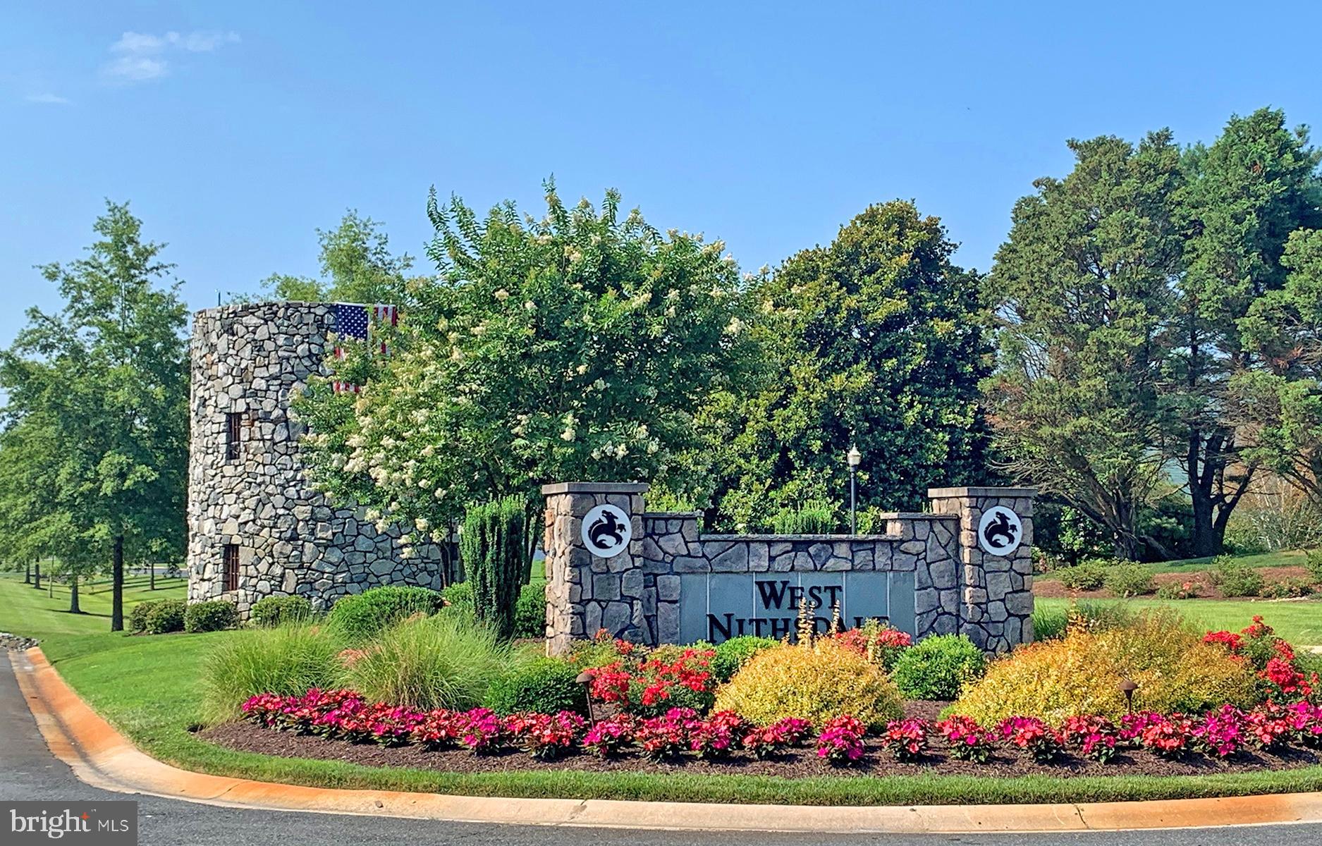 WEST NITHSDALE - Land