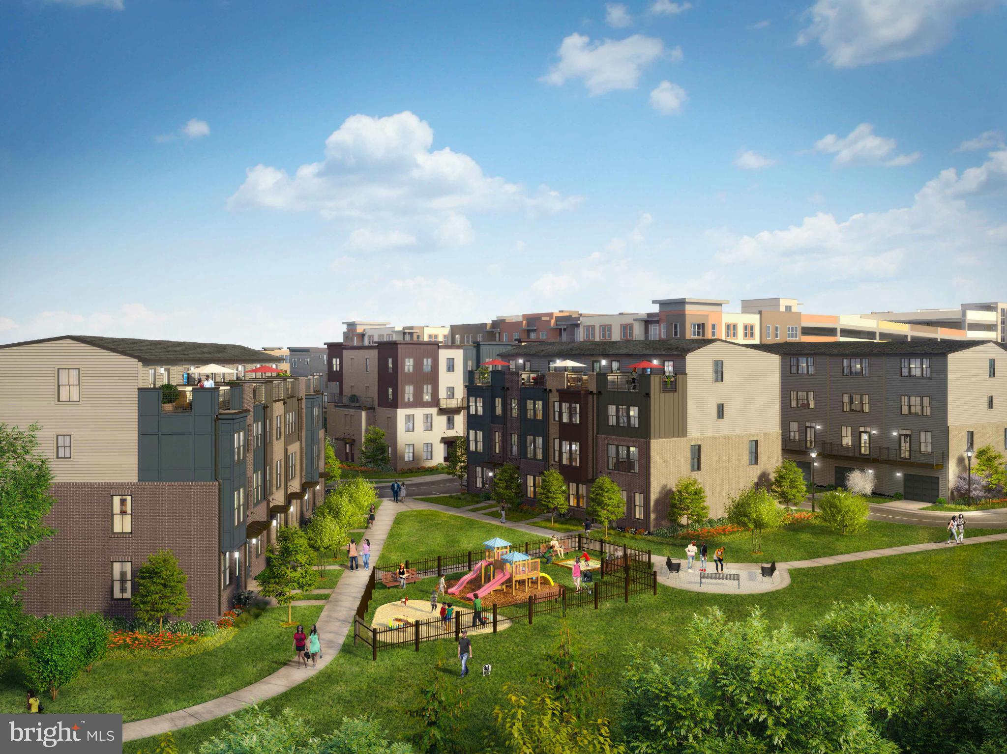 EDITORS PARK - Residential