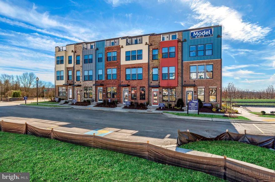 Clarendon for IMMEDIATE MOVE IN features upgrades including granite countertops throughout, white cabinetry, 2 car garage, SS appliances, hardwood floors & staircase & so much more!Enjoy ridgelines views of DC landmarks on your rooftop terrace. Just steps from PG Plaza Metro Station, shopping & dining!Limited time incentive ALL Closing Cost Paid with the use of NVRM.Images are representative only.