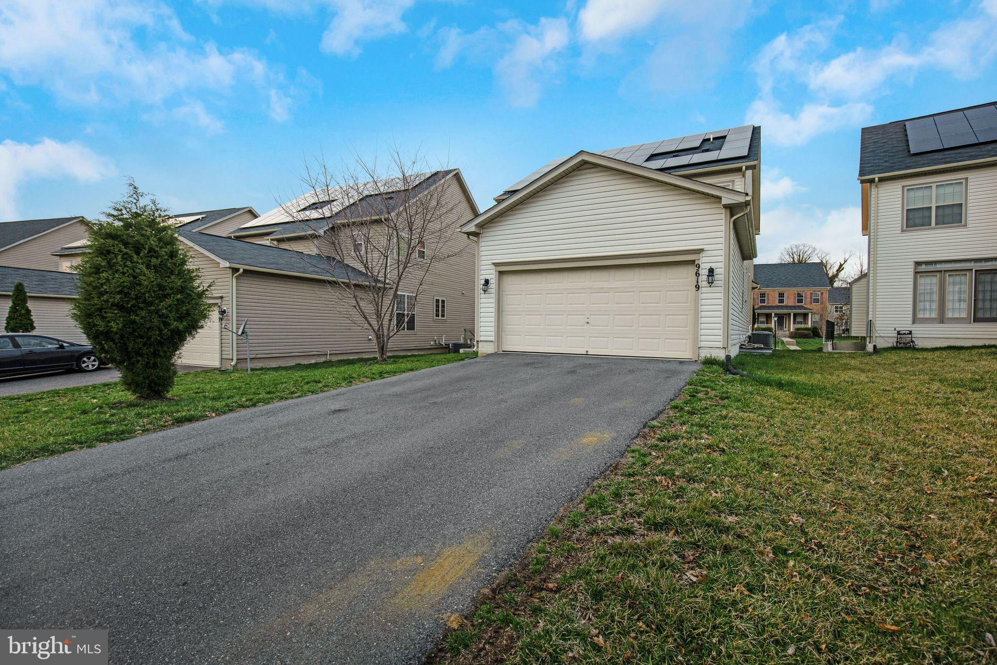 BALK HILL VILLAGE - Residential