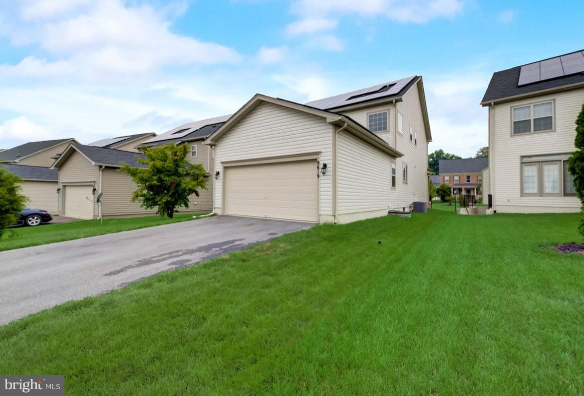 BALK HILL VILLAGE - Residential