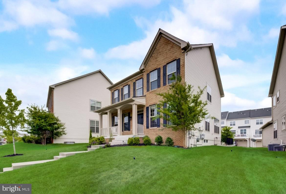 BALK HILL VILLAGE - Residential