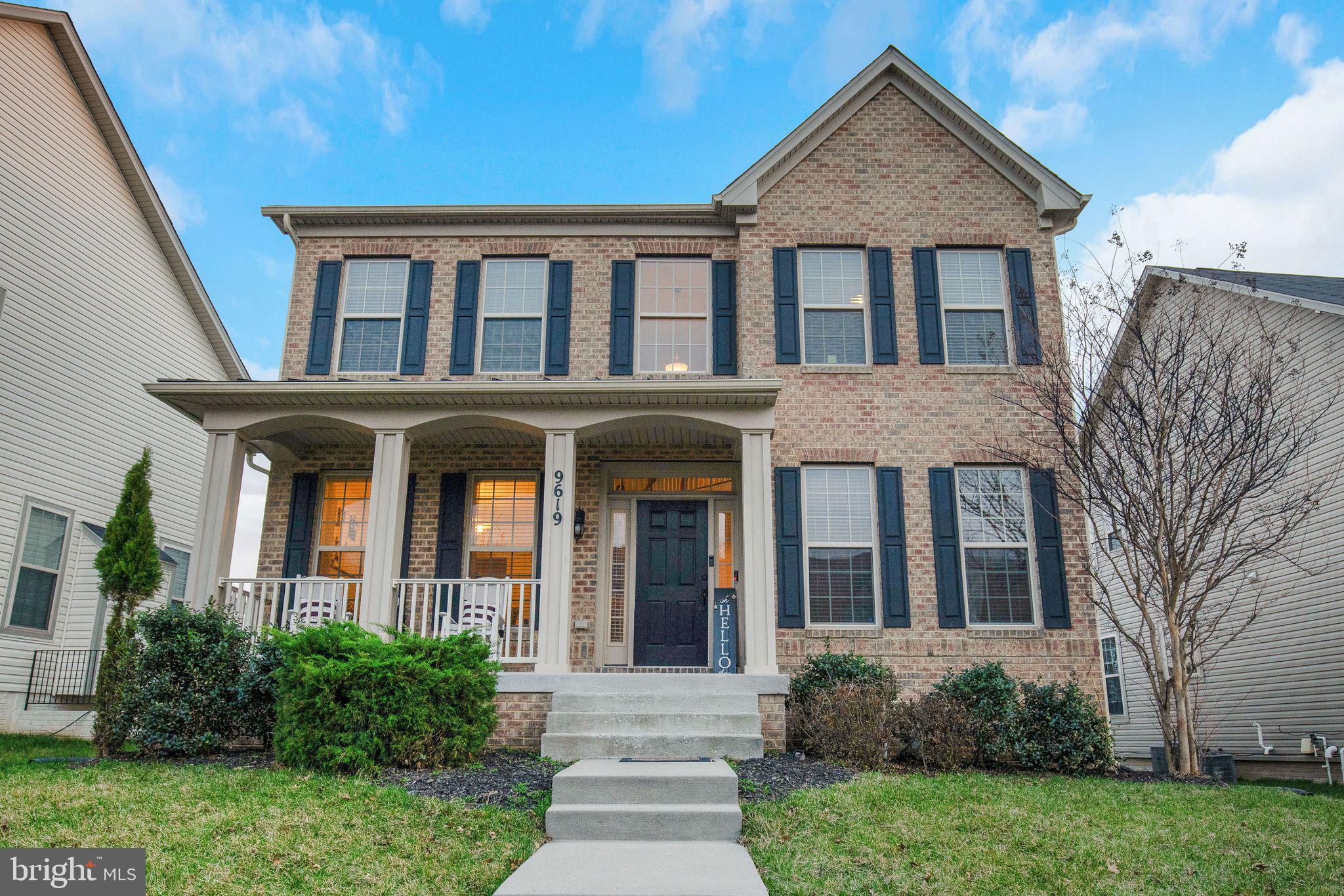 BALK HILL VILLAGE - Residential