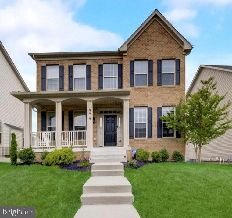 BALK HILL VILLAGE - Residential