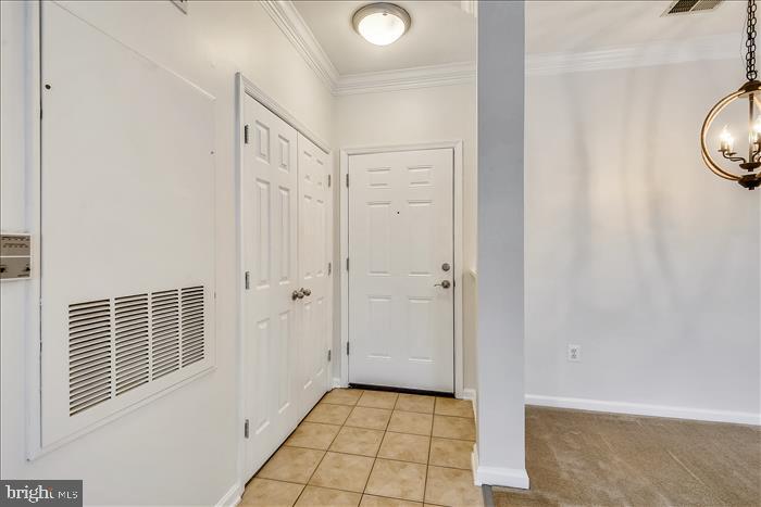 EXCHANGE AT VAN DORN - Residential Lease