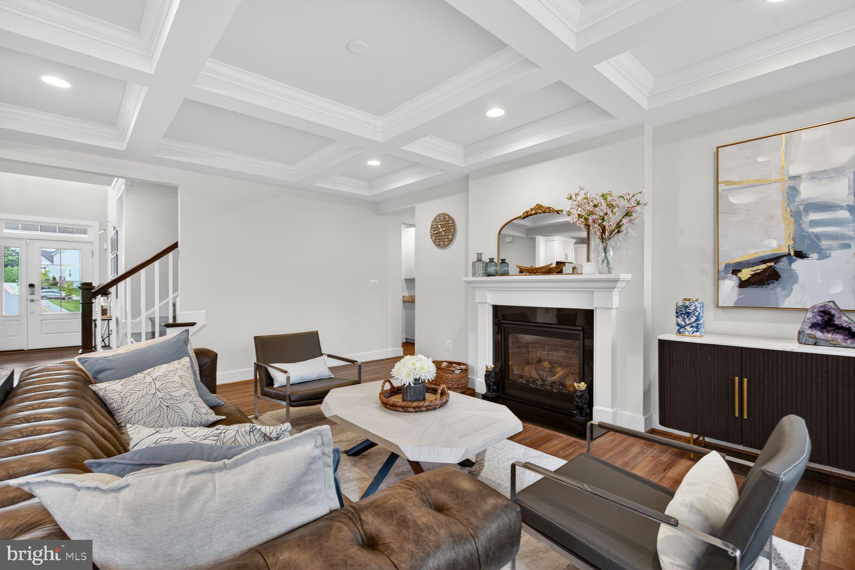 THE RESIDENCES AT MCCONNELL MANOR - Residential