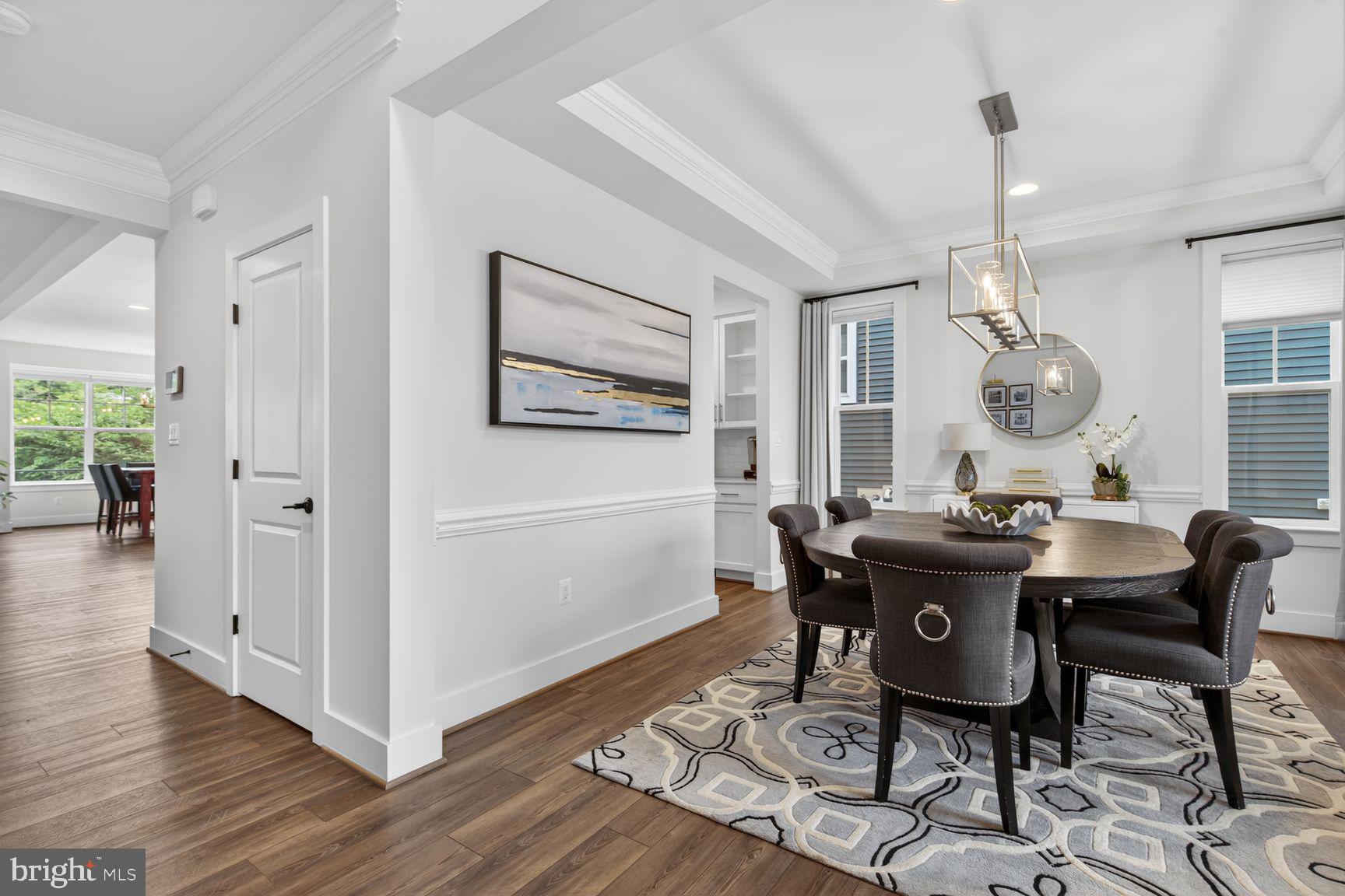 THE RESIDENCES AT MCCONNELL MANOR - Residential