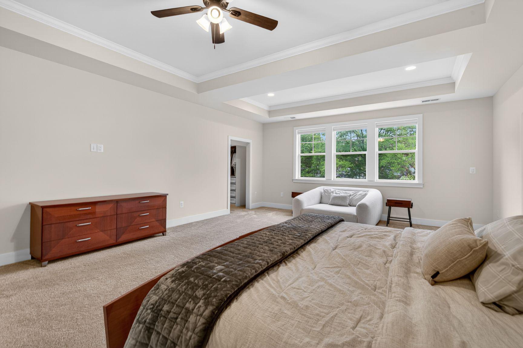 THE RESIDENCES AT MCCONNELL MANOR - Residential