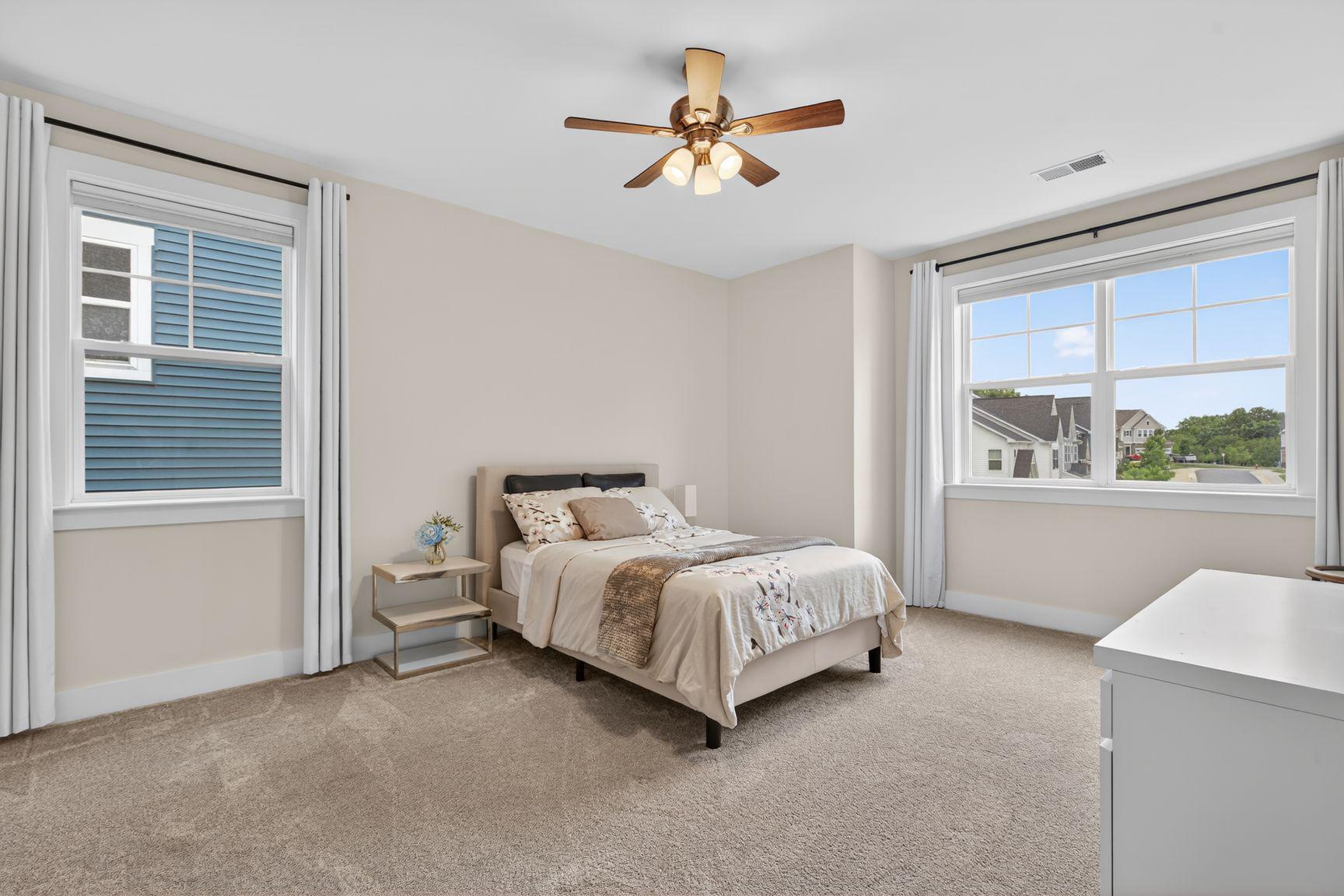 THE RESIDENCES AT MCCONNELL MANOR - Residential