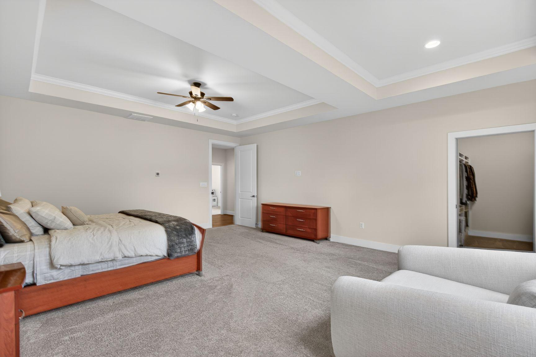 THE RESIDENCES AT MCCONNELL MANOR - Residential