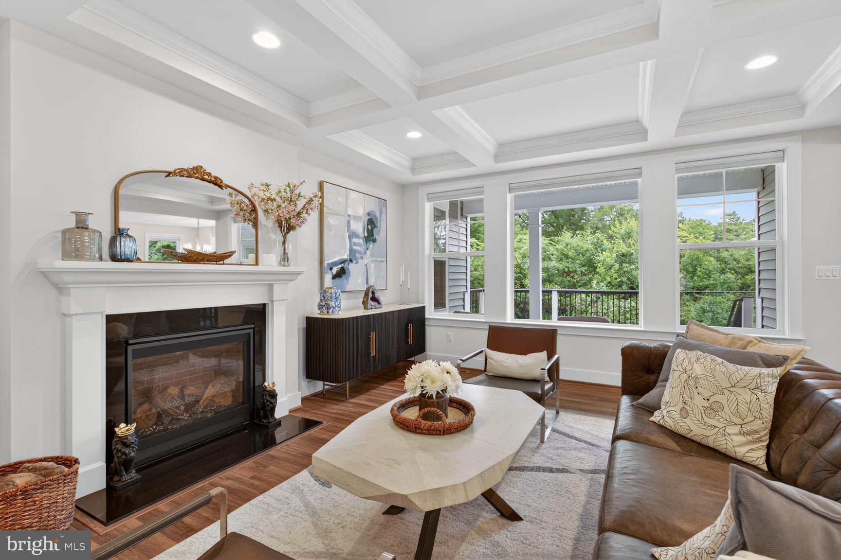 THE RESIDENCES AT MCCONNELL MANOR - Residential