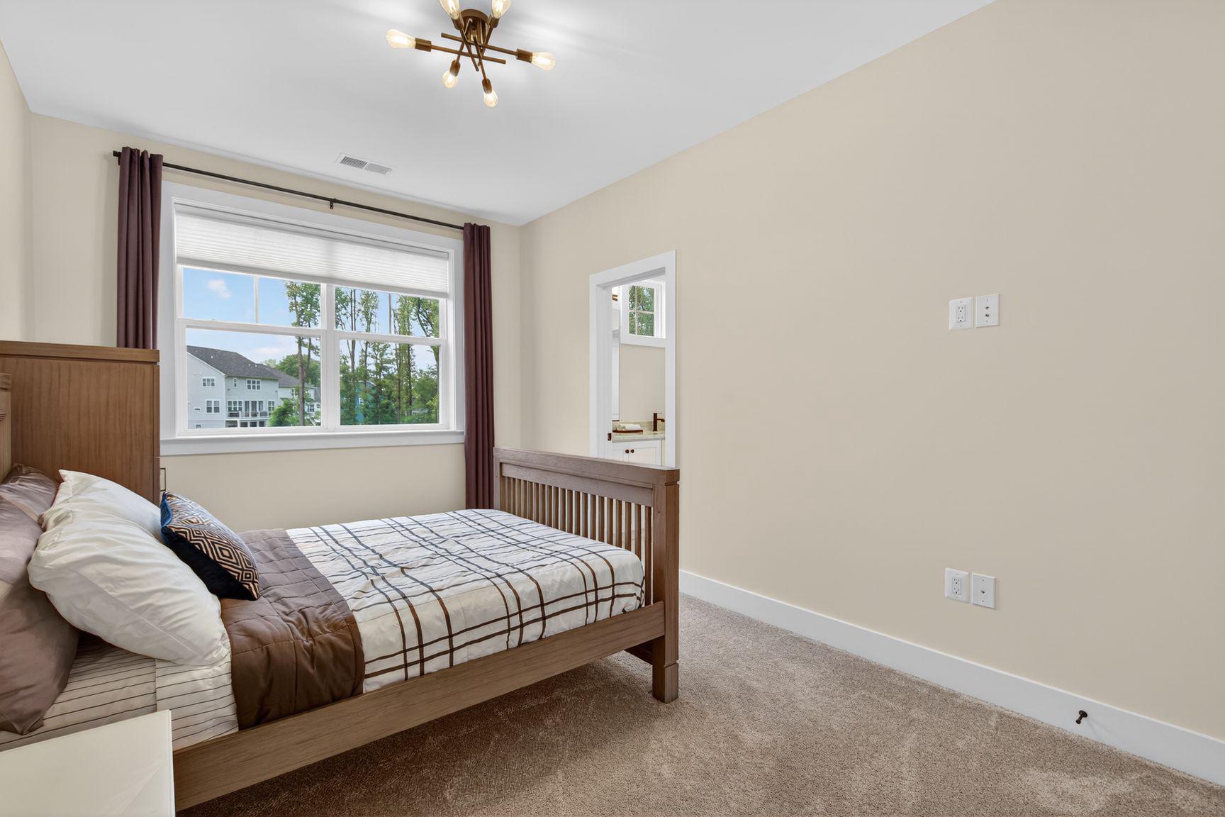 THE RESIDENCES AT MCCONNELL MANOR - Residential