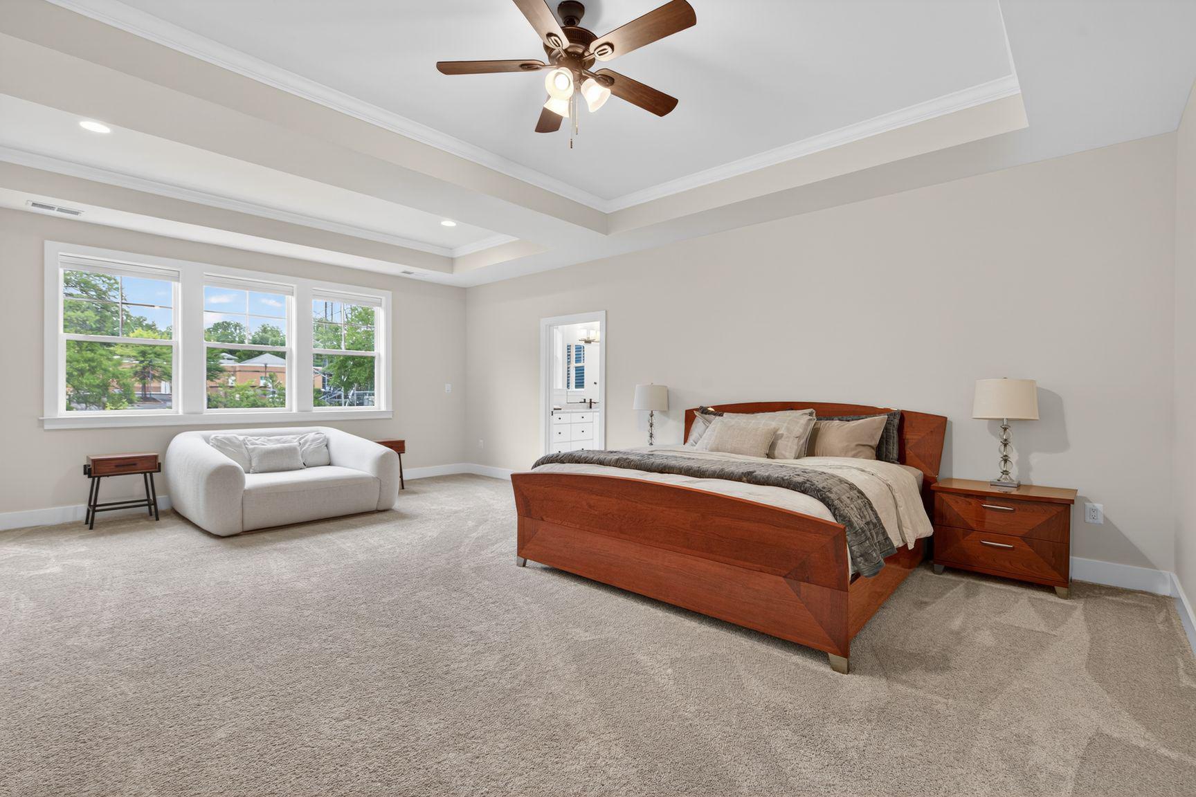 THE RESIDENCES AT MCCONNELL MANOR - Residential