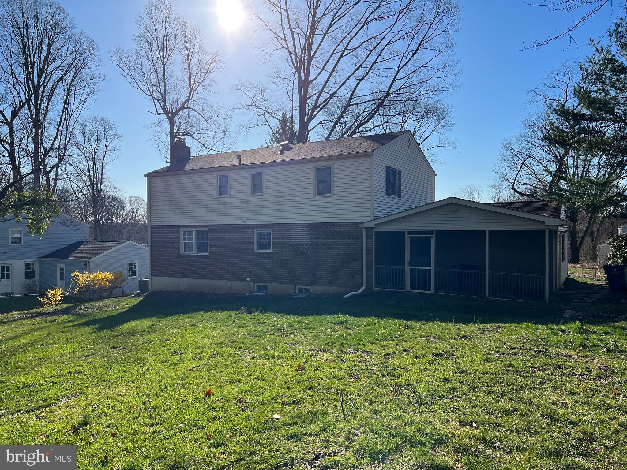 SPRING VALLEY FARM - Residential Lease