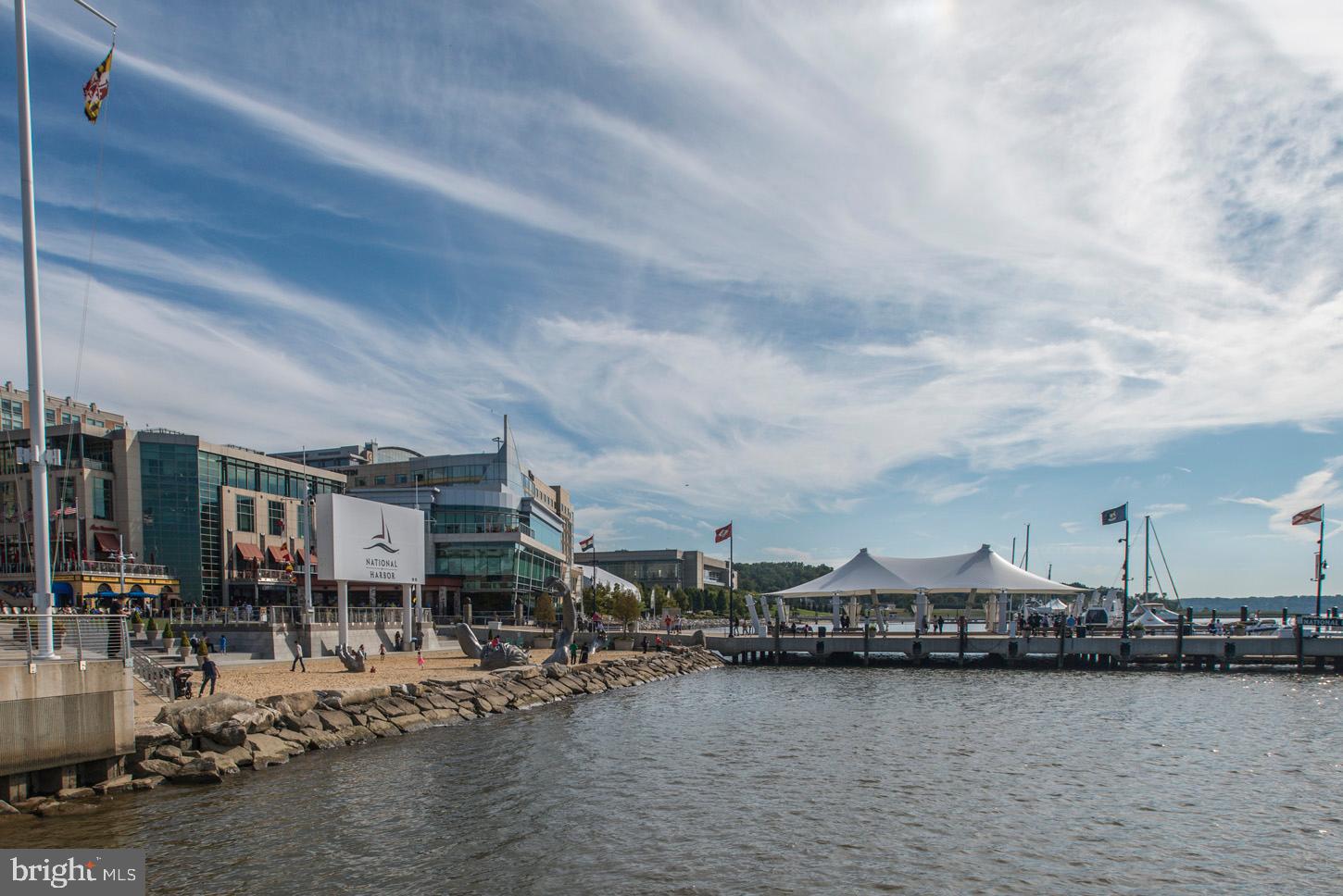 NATIONAL HARBOR - Residential Lease