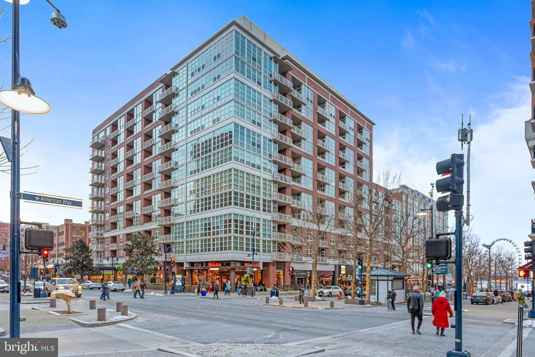 NATIONAL HARBOR - Residential Lease