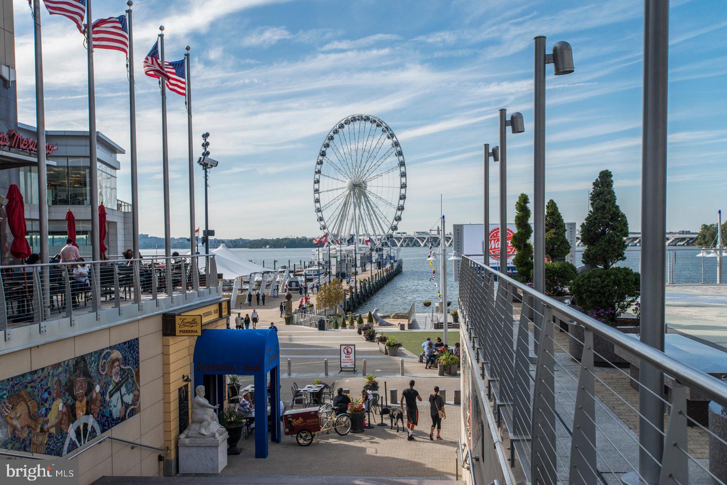 NATIONAL HARBOR - Residential Lease