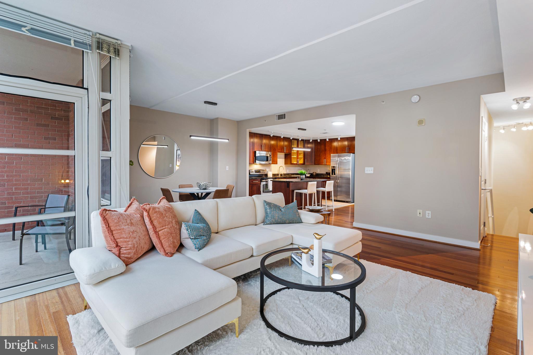 NATIONAL HARBOR - Residential Lease