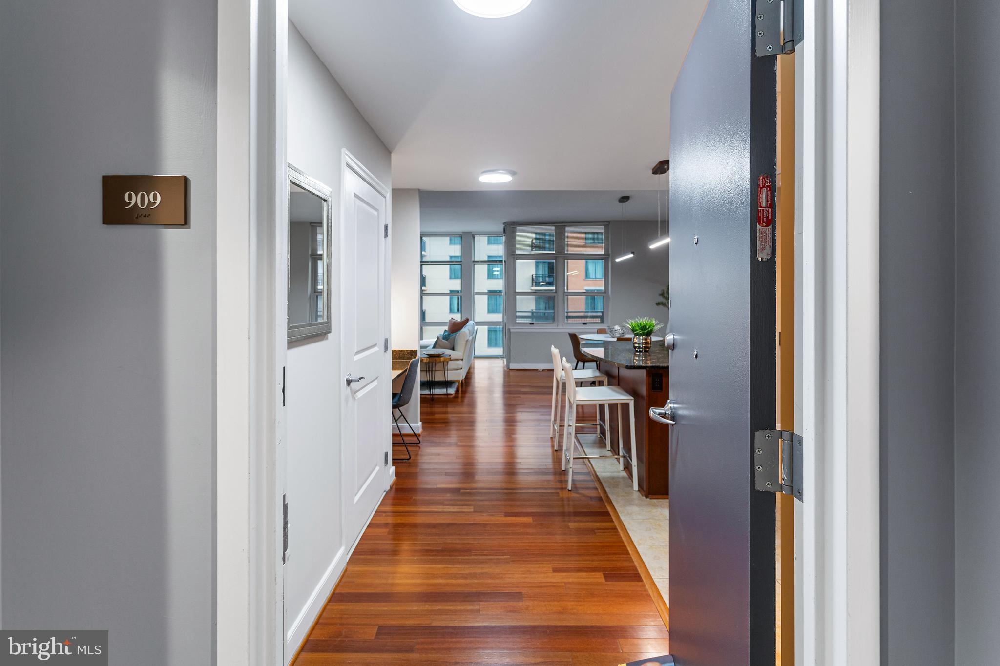 NATIONAL HARBOR - Residential Lease