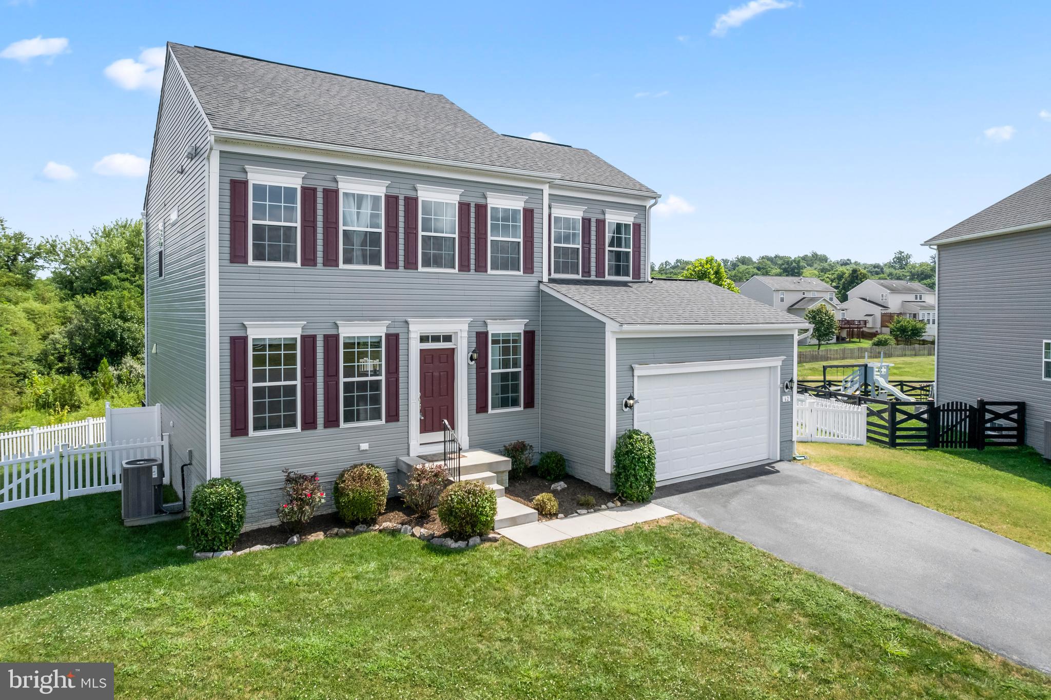 SPRINGDALE FARM - Residential