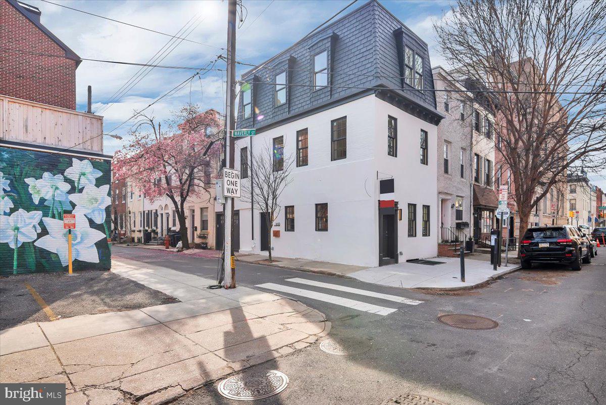 RITTENHOUSE SQUARE - Residential