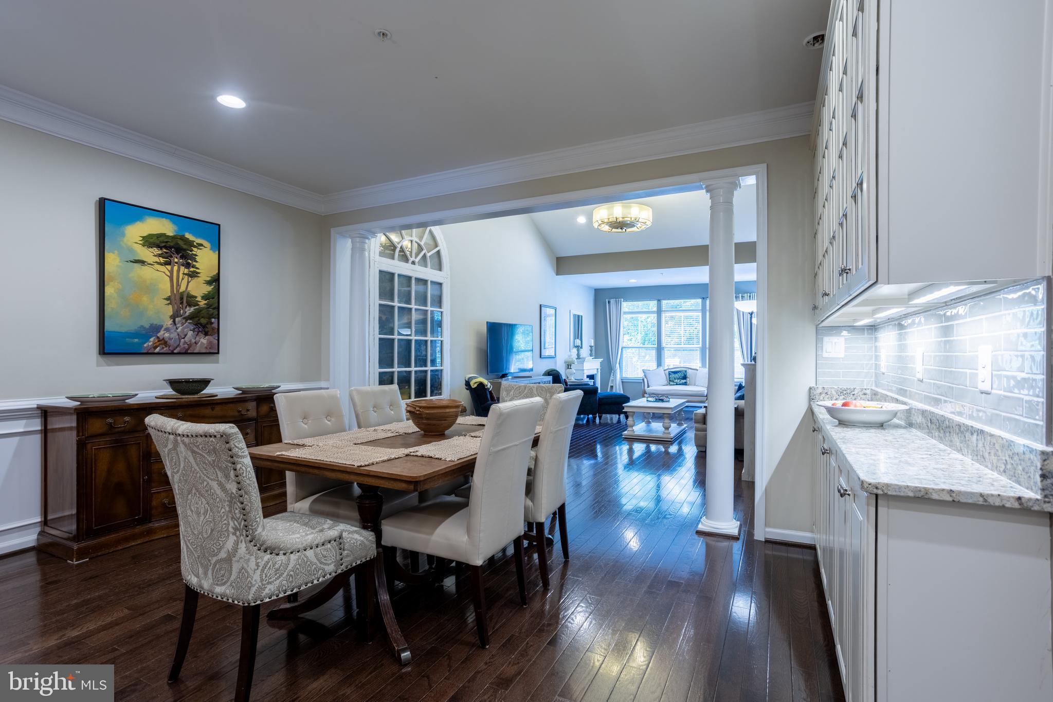ENCLAVE AT PARK FOREST - Residential