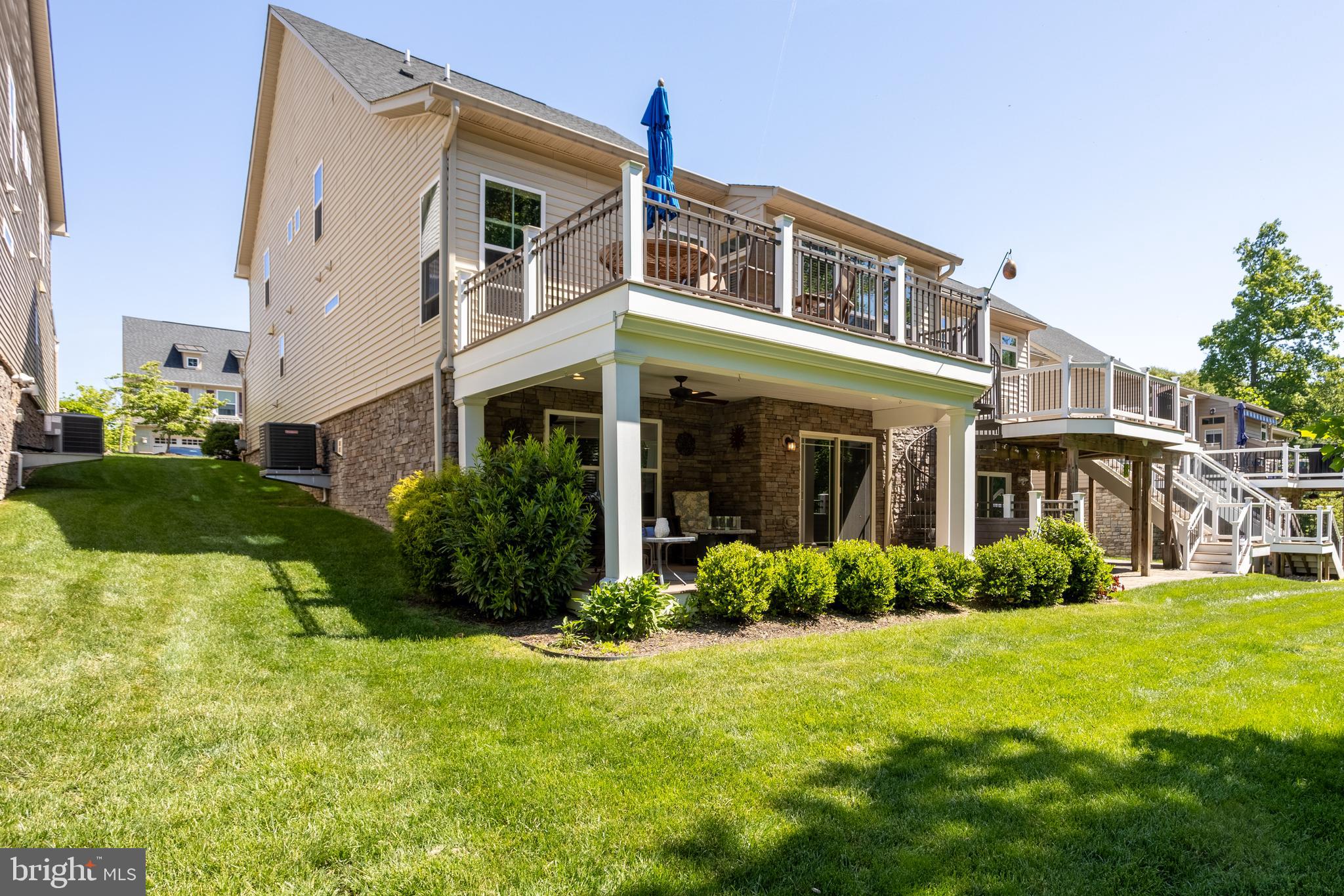 ENCLAVE AT PARK FOREST - Residential
