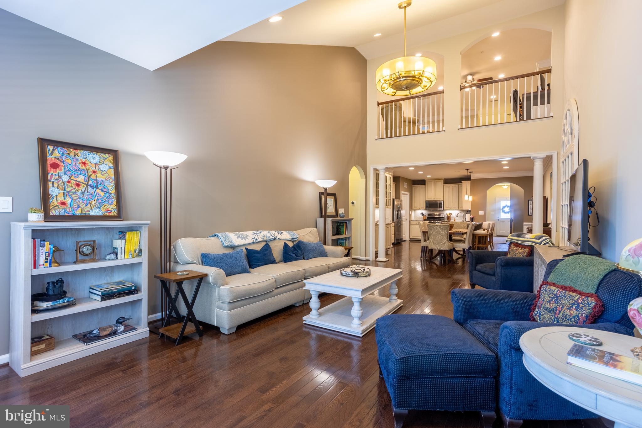 ENCLAVE AT PARK FOREST - Residential