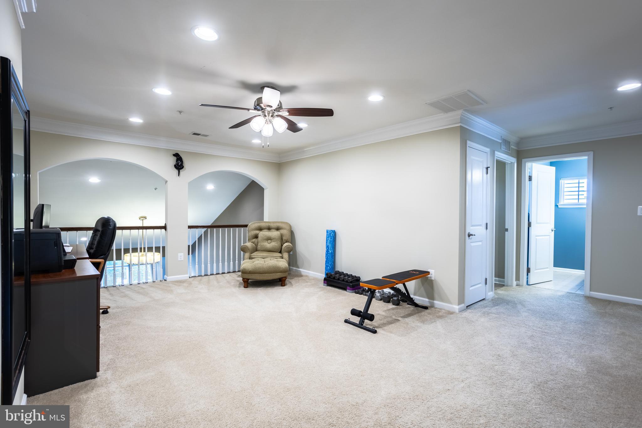 ENCLAVE AT PARK FOREST - Residential