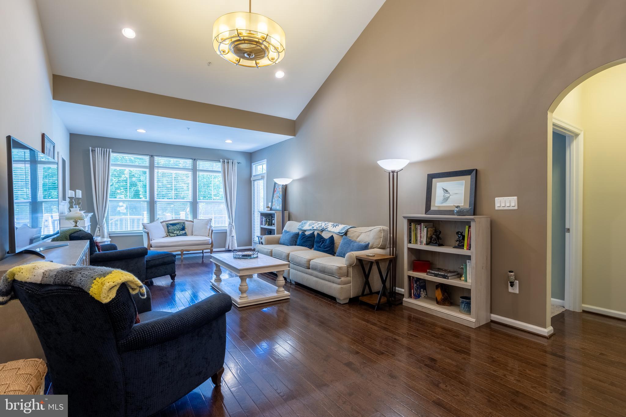 ENCLAVE AT PARK FOREST - Residential