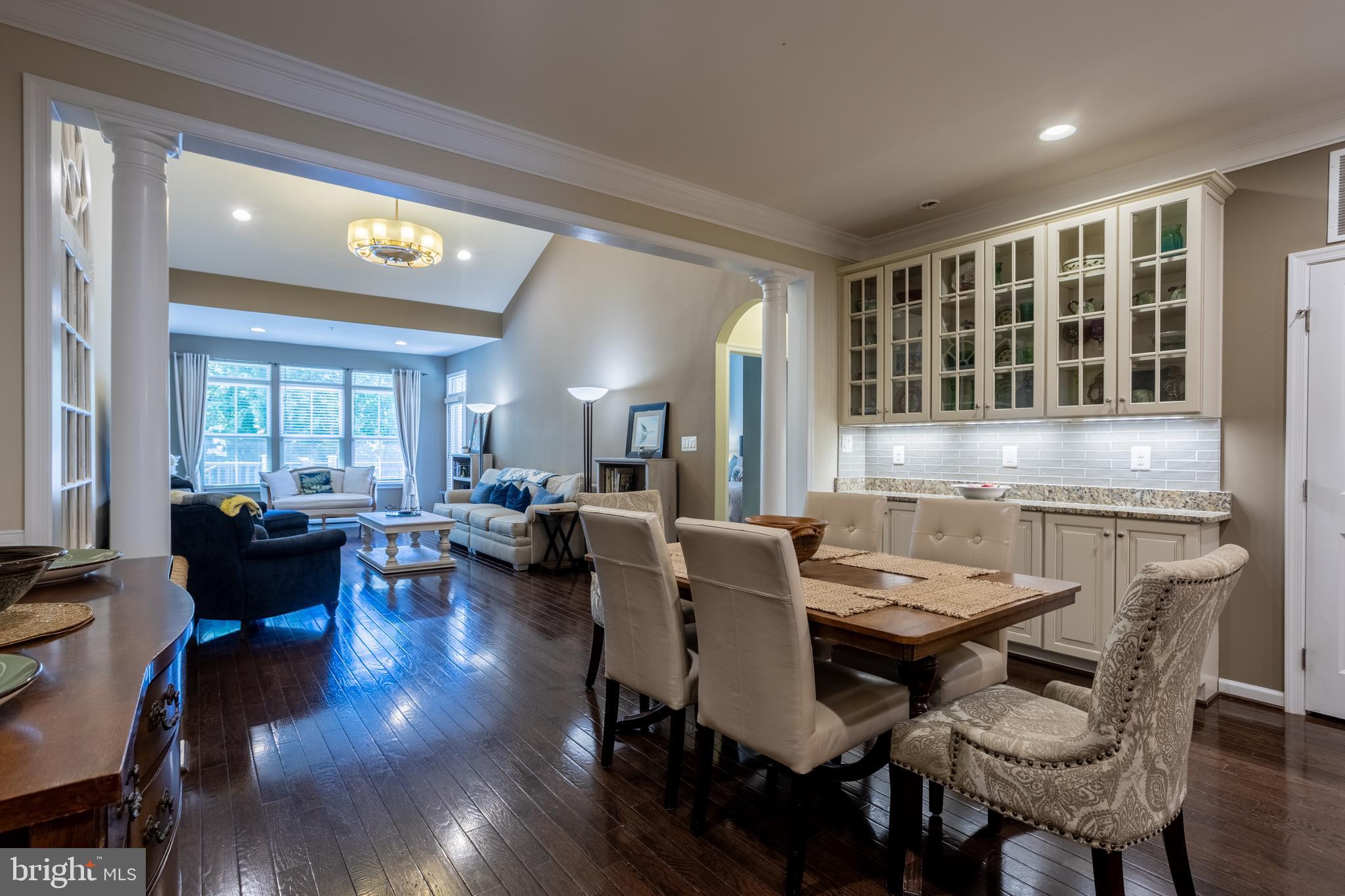 ENCLAVE AT PARK FOREST - Residential