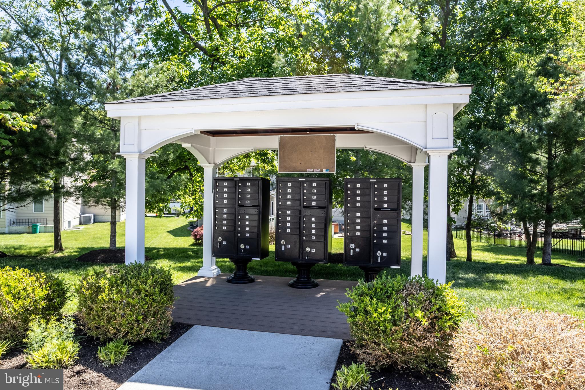 ENCLAVE AT PARK FOREST - Residential