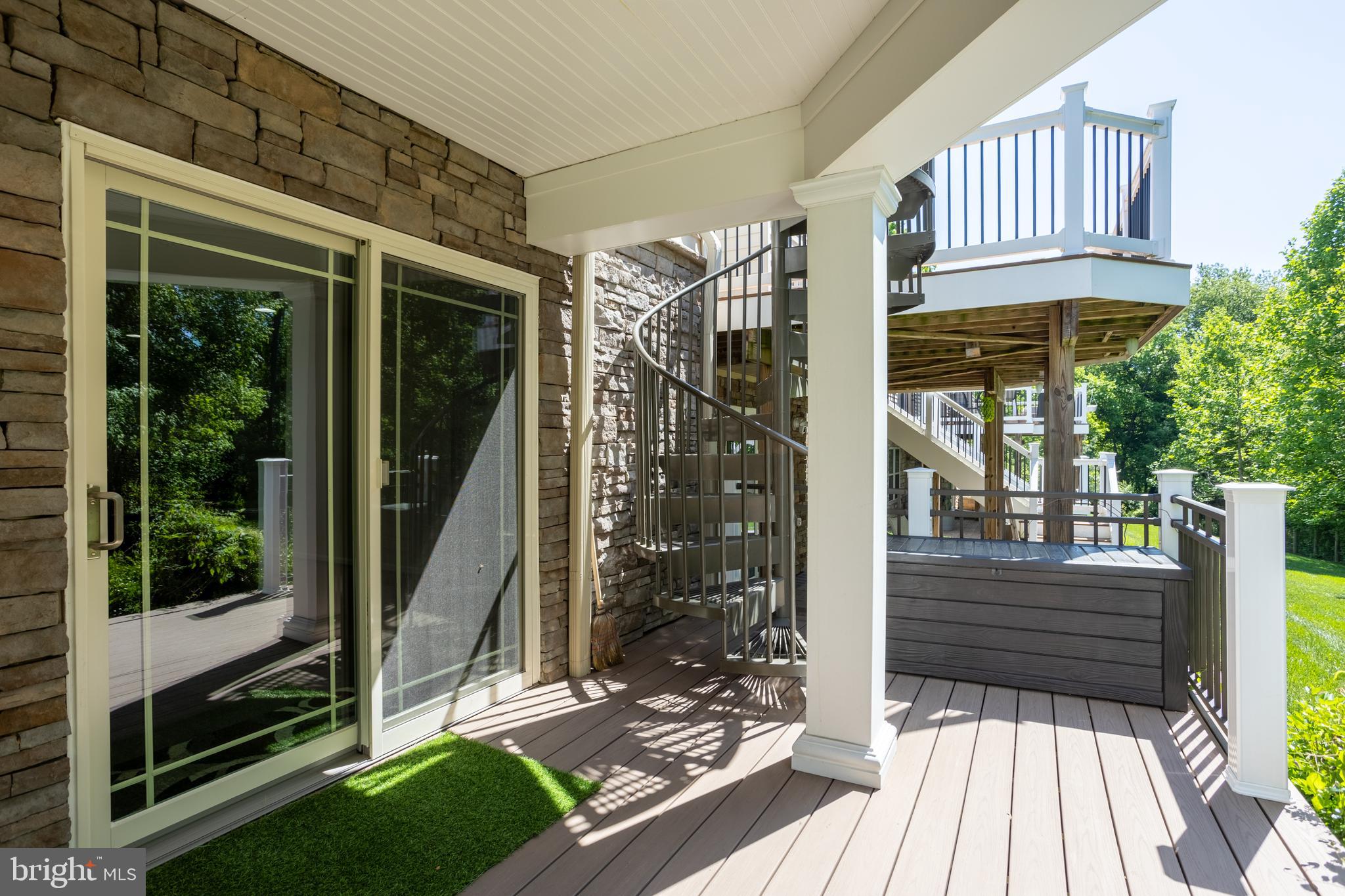 ENCLAVE AT PARK FOREST - Residential