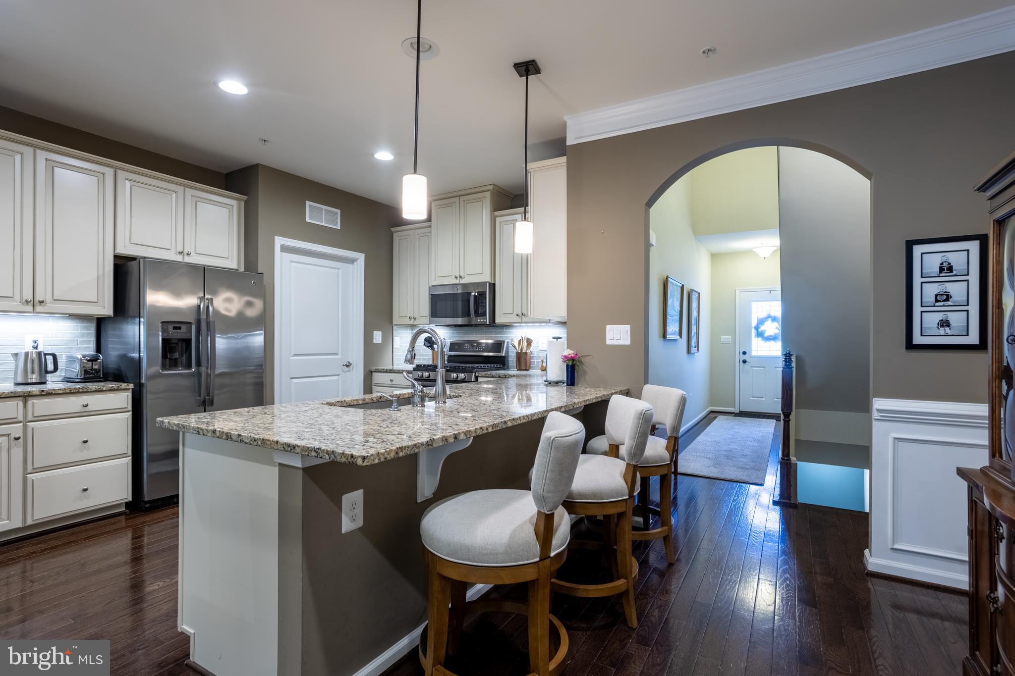 ENCLAVE AT PARK FOREST - Residential