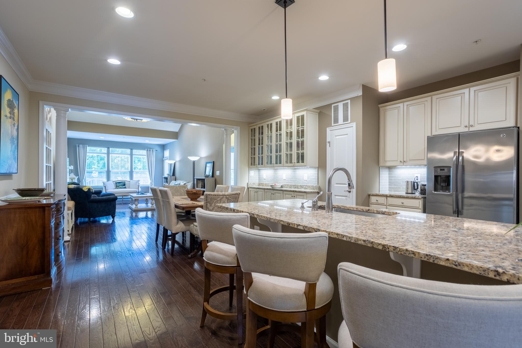 ENCLAVE AT PARK FOREST - Residential