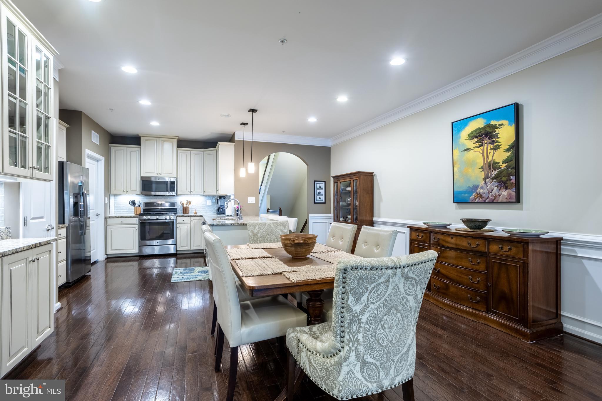 ENCLAVE AT PARK FOREST - Residential