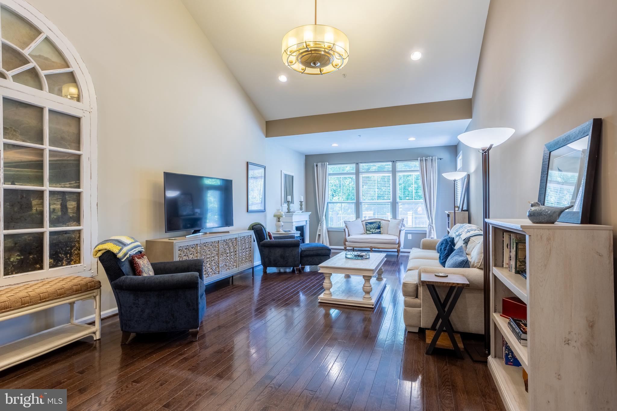 ENCLAVE AT PARK FOREST - Residential