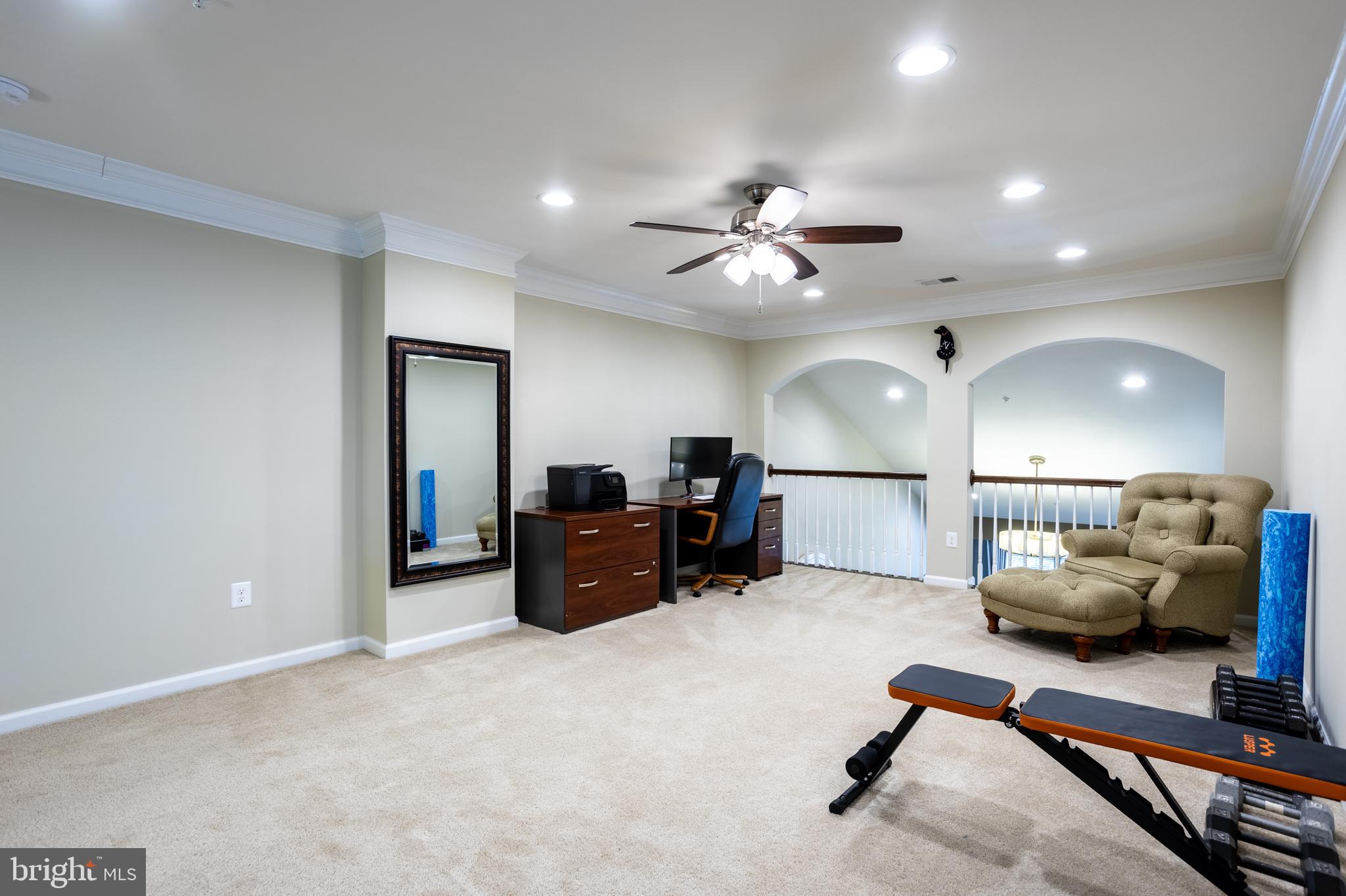 ENCLAVE AT PARK FOREST - Residential