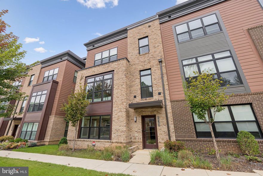 NEW PRICE!! Open House 11/2 2-4 PM!! Home is available mostly furnished for $100K.
Experience the perfect blend of luxury, style, and convenience in this professionally decorated EYA end unit townhome at Tower Oaks with elevator. This modern home features 4 spacious bedrooms and  4.5 baths, designed with an open, airy layout and soaring 9.5’ ceilings on the main living level.

The chef’s kitchen is a showstopper, complete with quartz countertops, stainless steel appliances, and ample cabinet space, ideal for both everyday meals and entertaining.
An in-home elevator provides effortless access to all levels, including seamless indoor-outdoor living with a loft level leading to a private rooftop terrace with trifold door which brings the outside in, Perfect for entertaining or relaxing with panoramic views. Additional highlights include a 2-car garage, integrated security system, and high-bandwidth Cat6E Wi-Fi access on all floors. 

The EYA Tower Oaks community is surrounded by lush preserve land and offers a wealth of amenities, including a resort-style outdoor pool, state-of-the-art fitness center, yoga studio, and sport courts, Amazon hub and beautifully maintained common spaces.

Ideally located just minutes from premier dining, shopping, parks, schools, and major employment centers, 3256 Royal Fern combines sophisticated design, modern convenience, and an unparalleled lifestyle in one exceptional home.