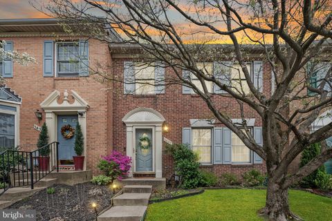 1437 VALBROOK COURT S BEL AIR MD 21015
