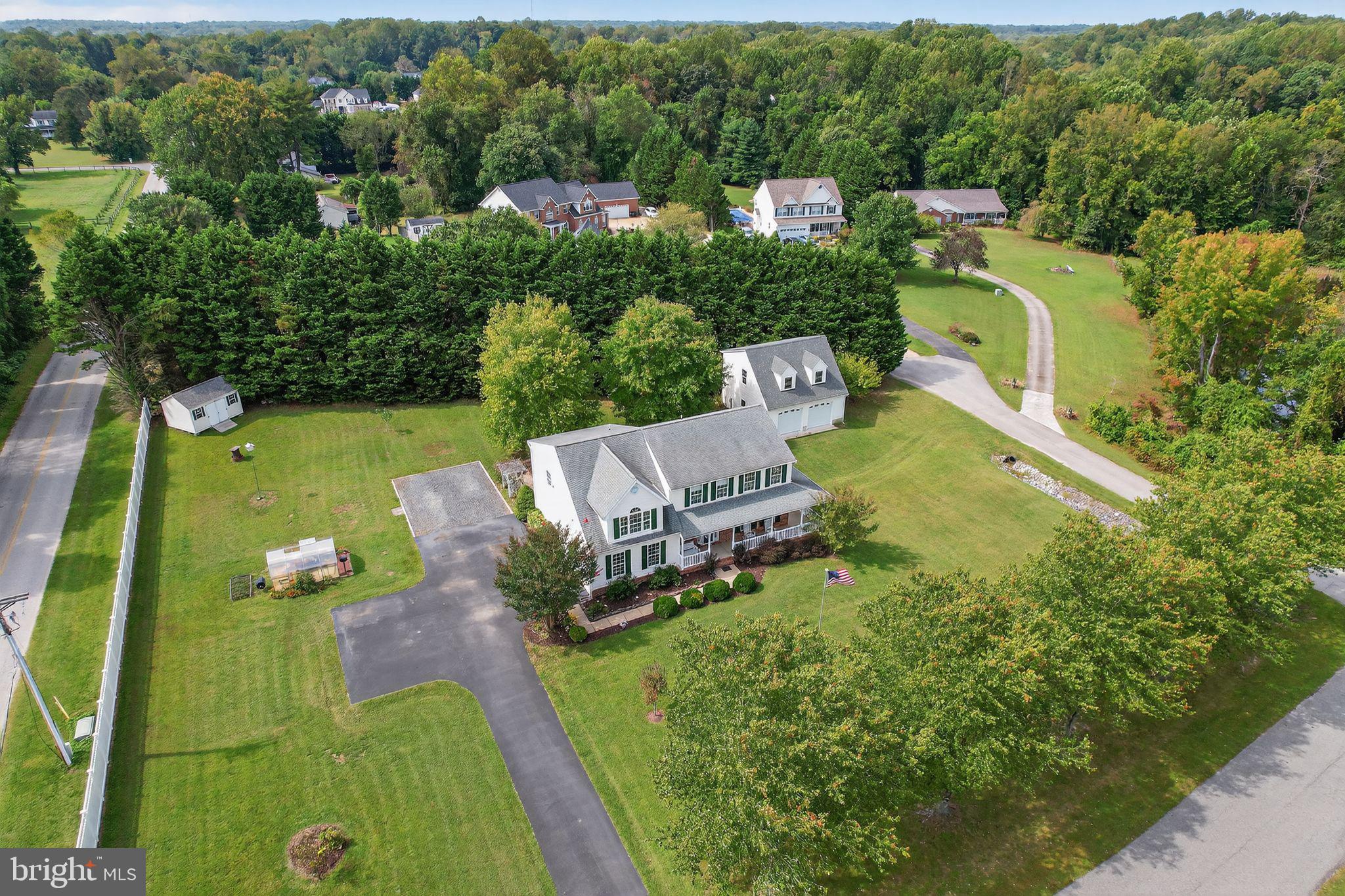 TROTTS POND ESTATES - Residential