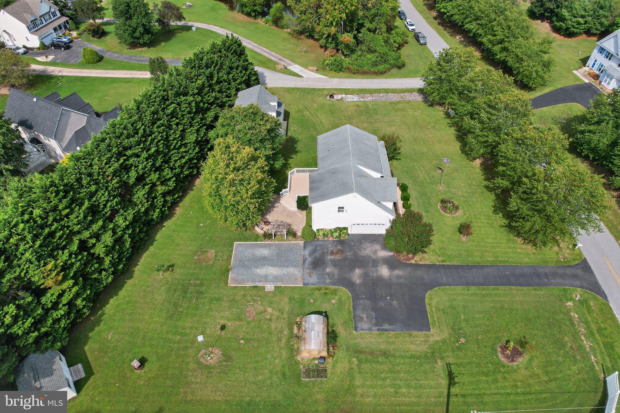 TROTTS POND ESTATES - Residential