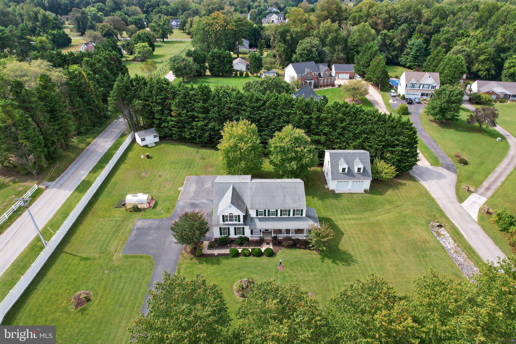 TROTTS POND ESTATES - Residential