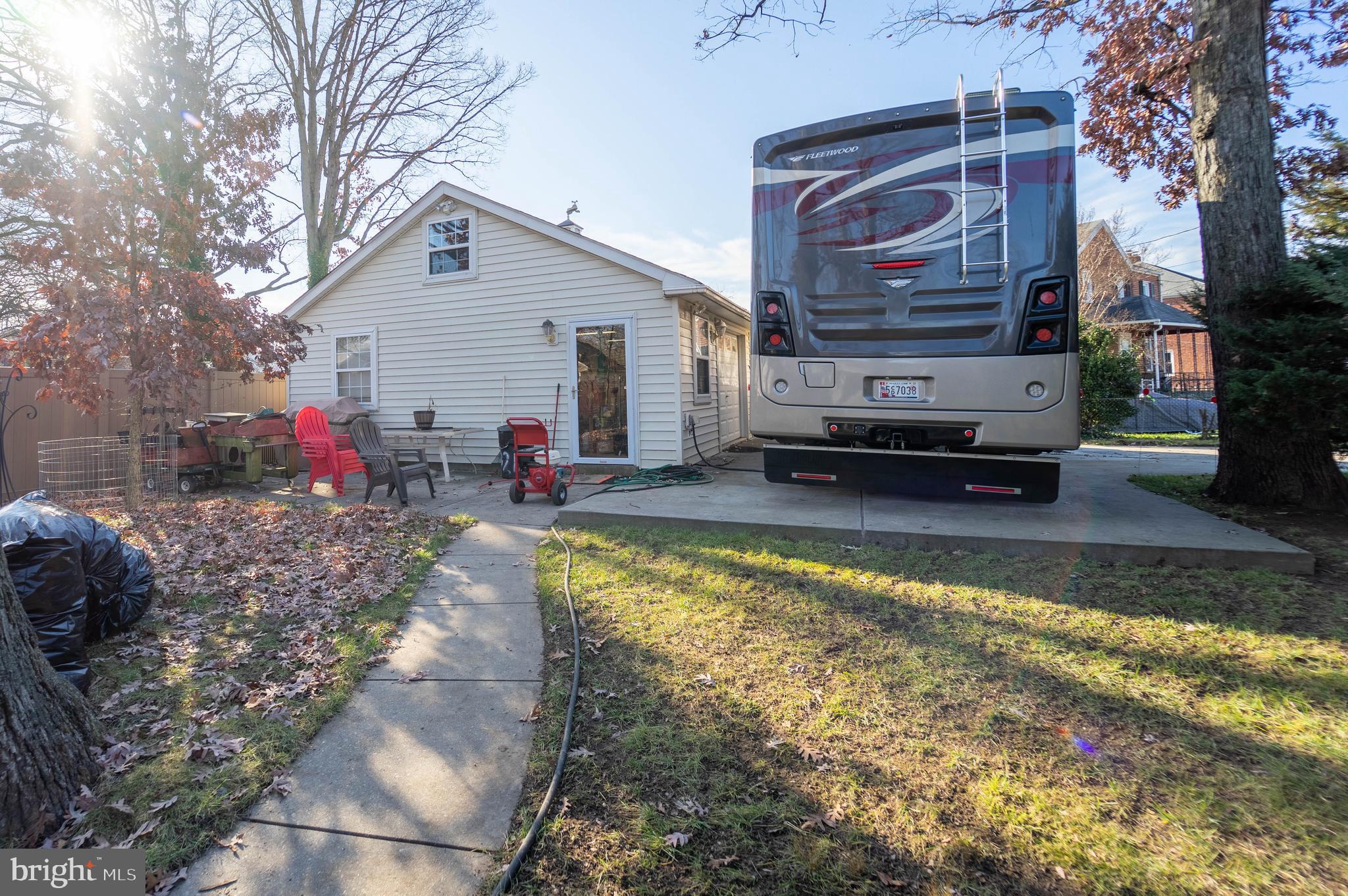 BALTIMORE COUNTY - Residential