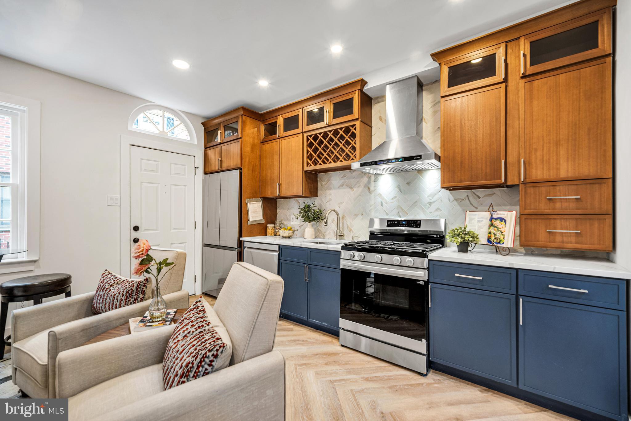 RITTENHOUSE SQUARE - Residential