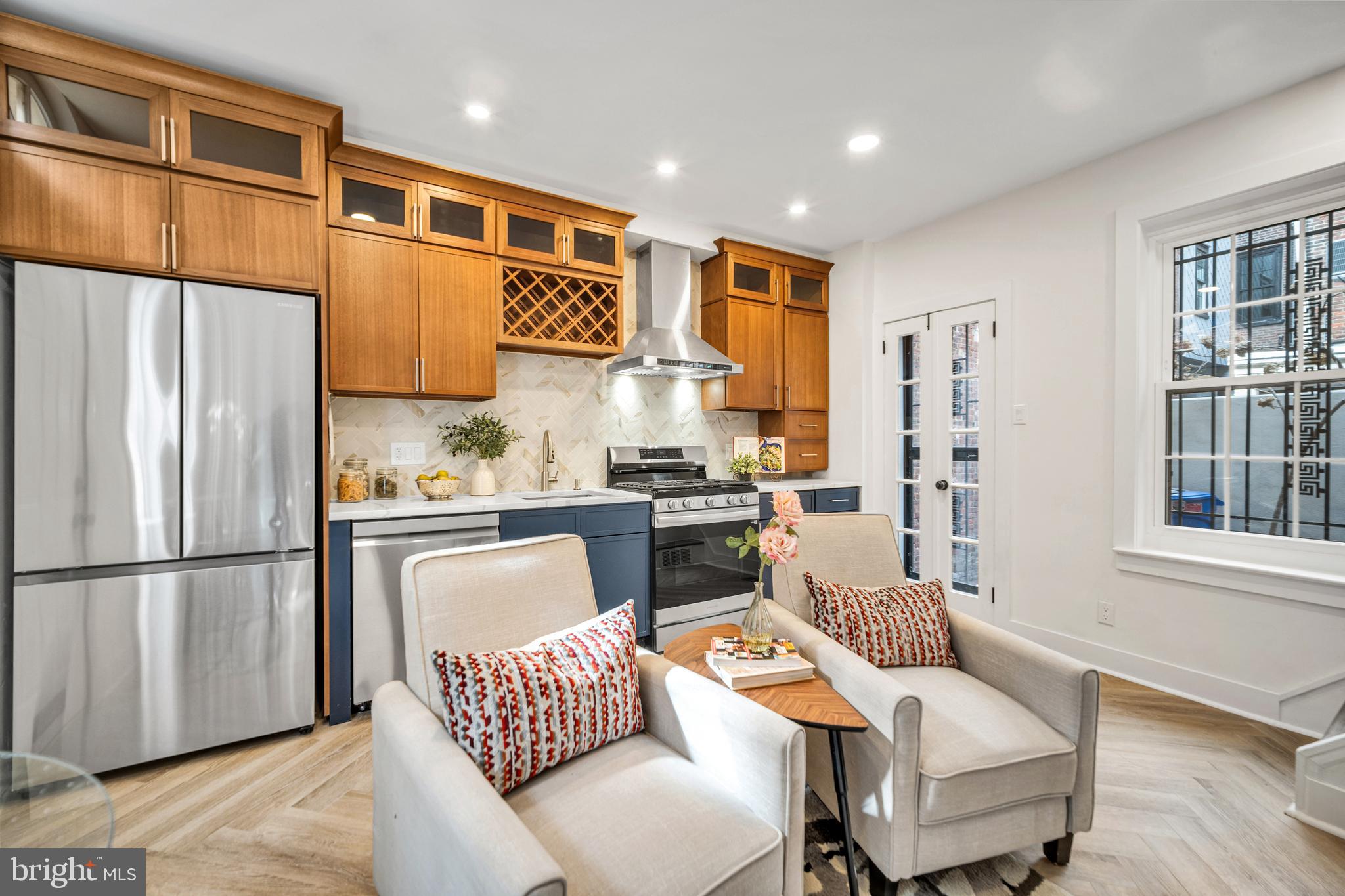 RITTENHOUSE SQUARE - Residential