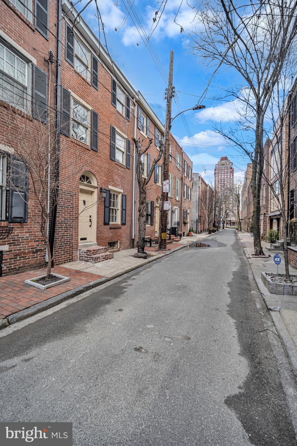 RITTENHOUSE SQUARE - Residential