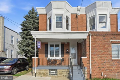 Townhouse For Sale - 425 Righter Street<br/> PHILADELPHIA, PA 19128